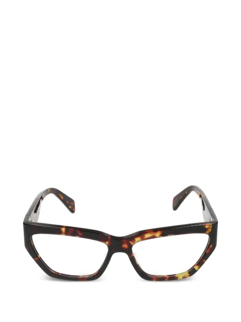 LIU JO cat-eye glasses