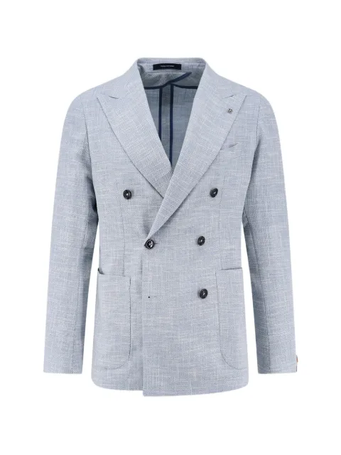 Tagliatore double-breasted blazer
