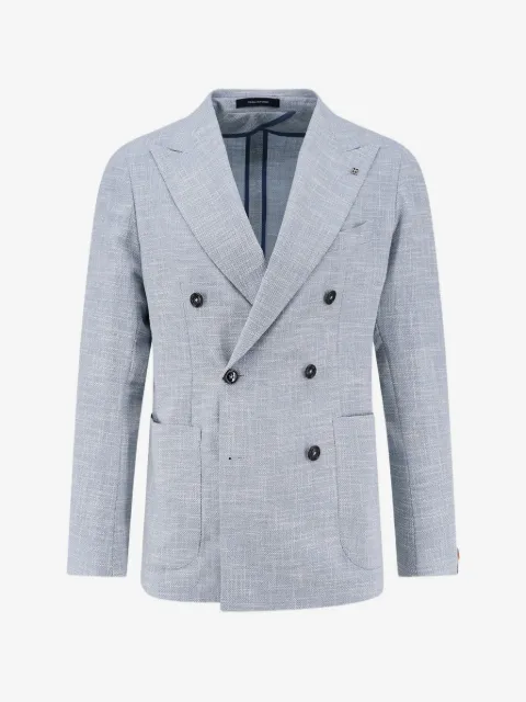 Tagliatore double-breasted blazer