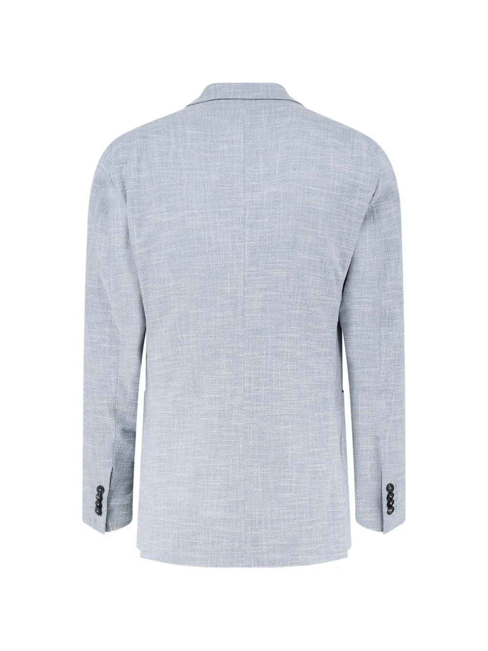 Tagliatore Blazer met dubbele rij knopen Blauw