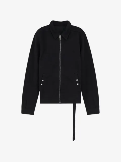 Rick Owens DRKSHDW zip-up jacket