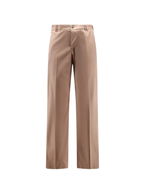 PT Torino button charm trousers