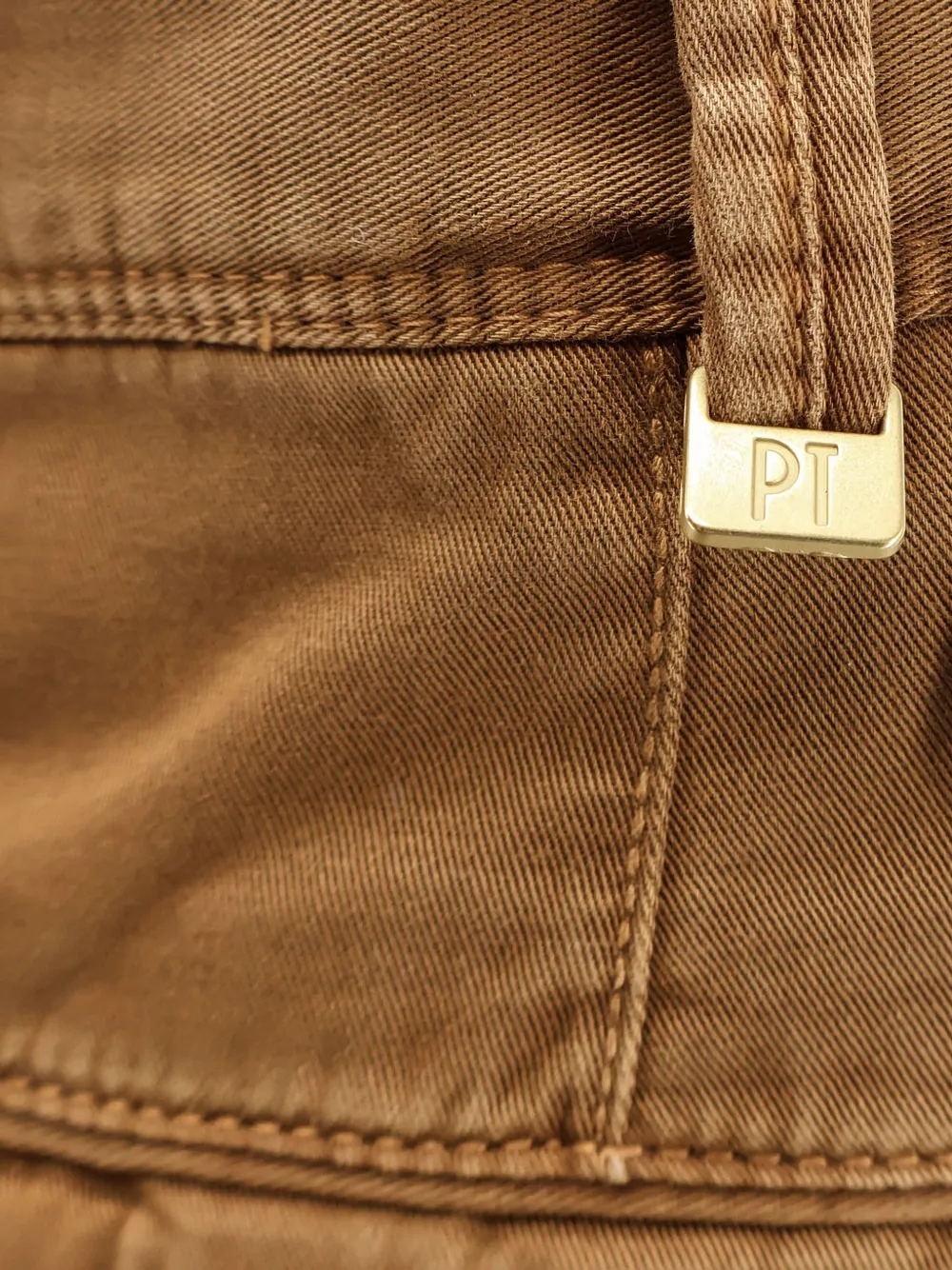 Michael Belt Loops Charm Trousers