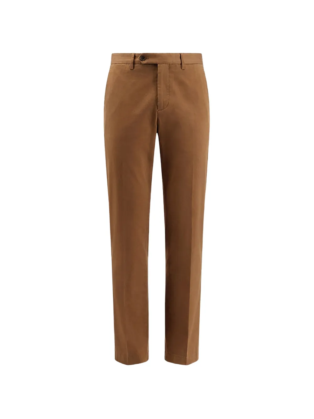 PT Torino Master belt loops charm trousers - Marrone