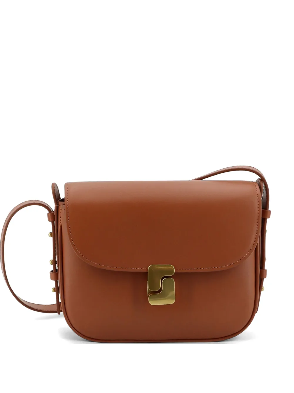 Soeur mini Bellissima shoulder bag - Marrone