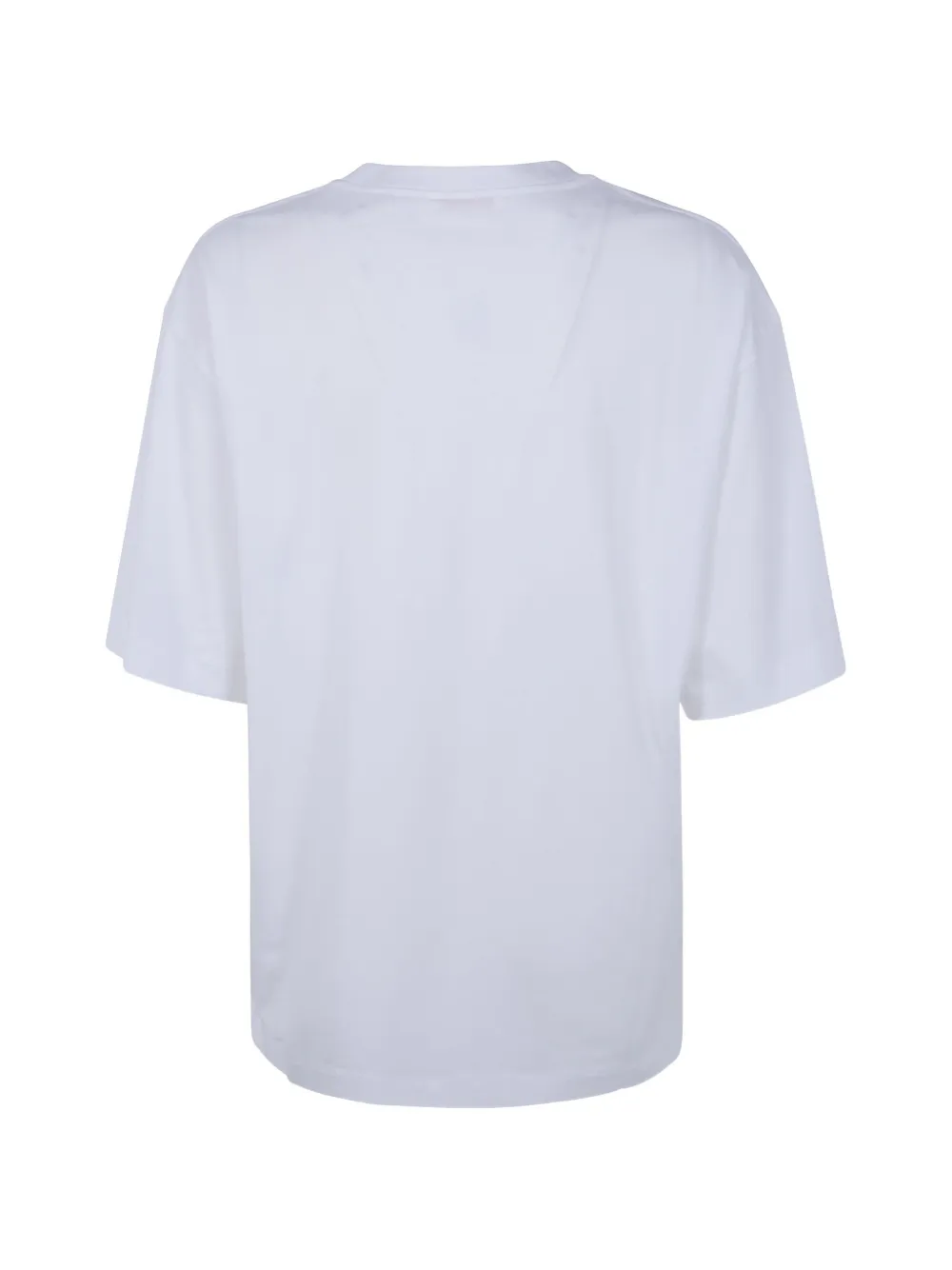 Filippa K T-shirt met ronde hals Wit
