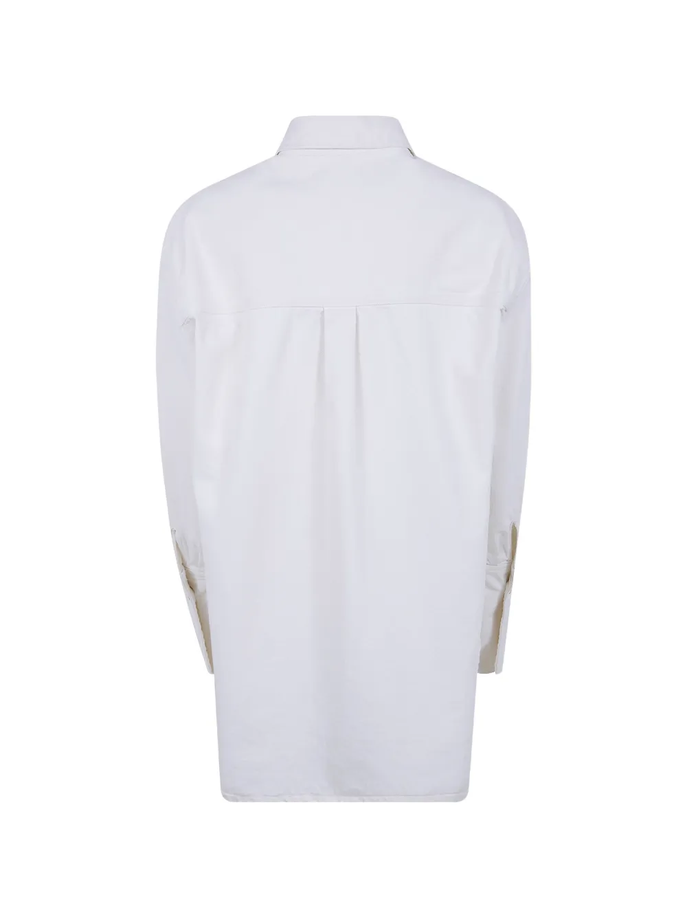  Lois Jeans Lily Buttoned Shirt - White 