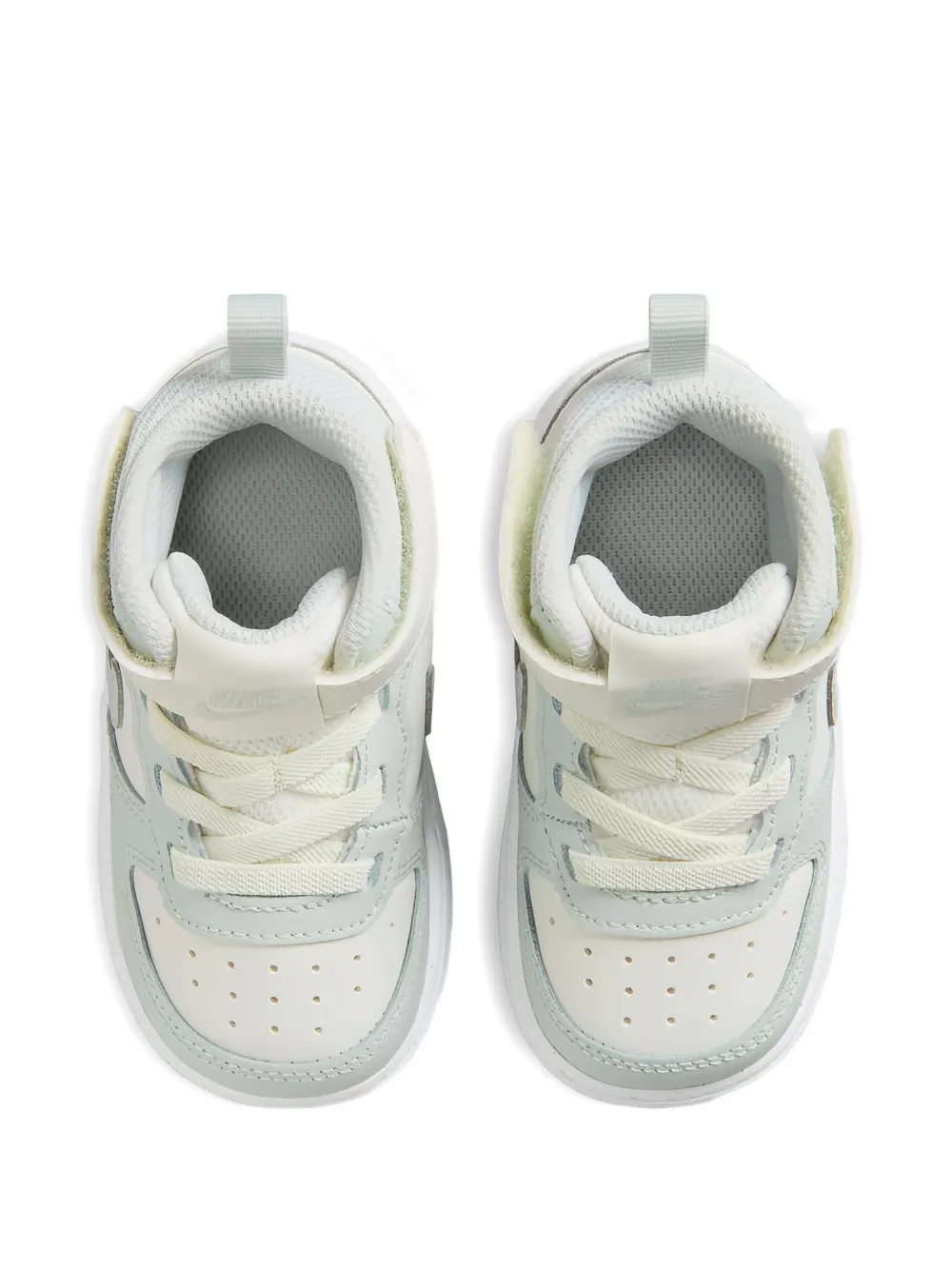 Nike Kids Court Borough Mid 2 sneakers Beige