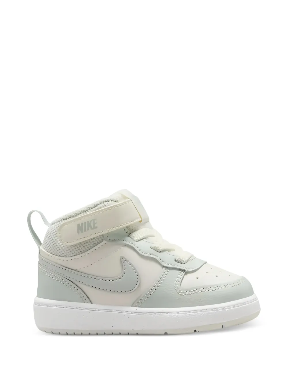 Nike Kids Court Borough Mid 2 sneakers Beige
