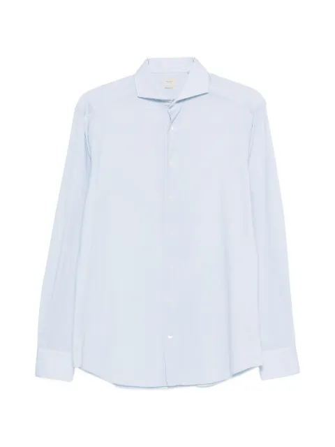 Traiano Milano patterned shirt