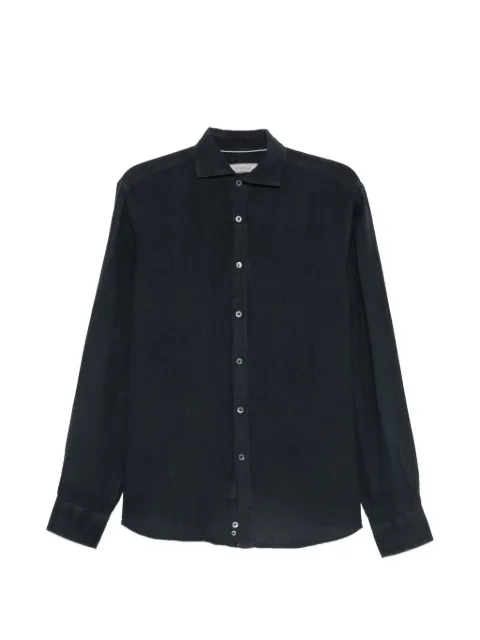 Canali long-sleeve shirt