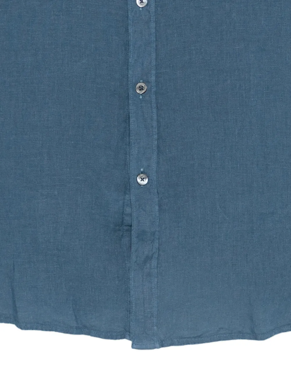 Canali Overhemd met lange mouwen Blauw