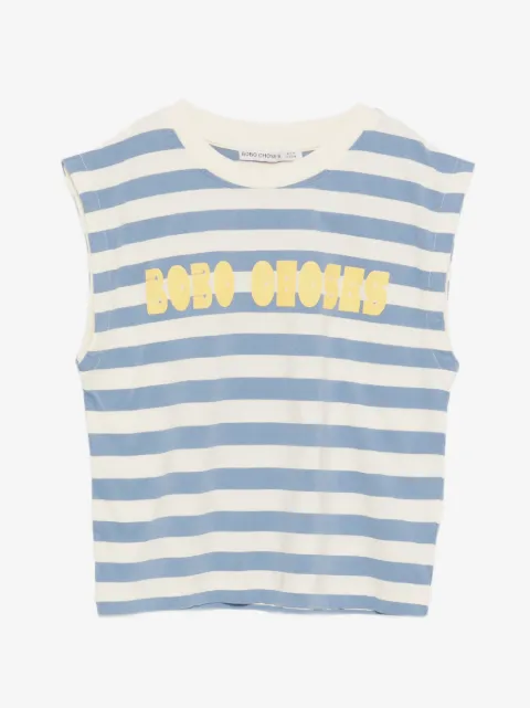 Bobo Choses striped vest