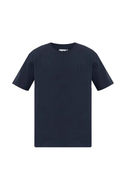 ETRO pegaso-embroidery crew-neck T-shirt