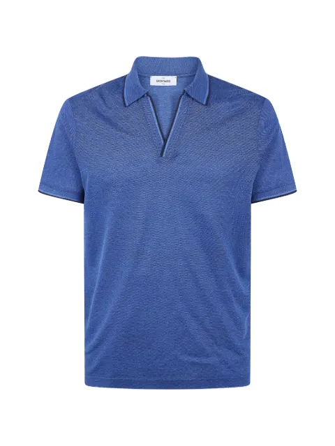 Gran Sasso V-neck T-shirt