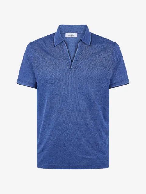Gran Sasso V-neck T-shirt