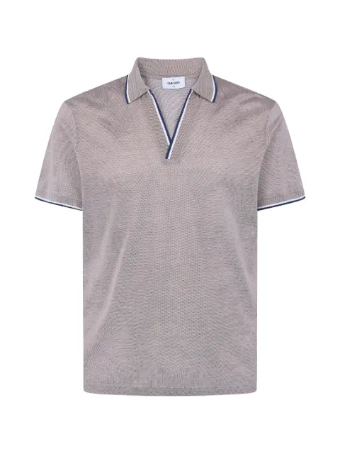 Gran Sasso V-neck T-shirt