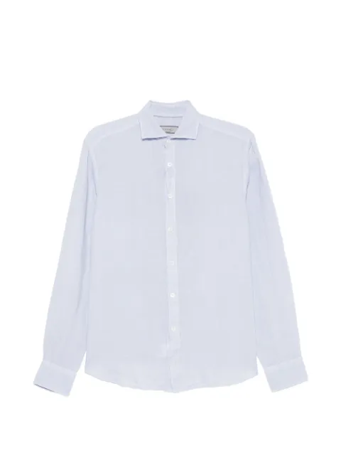 Canali long-sleeve shirt