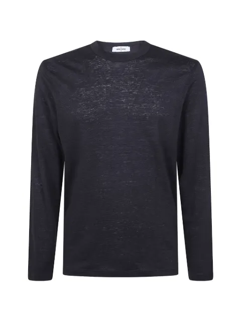 Gran Sasso long-sleeve T-shirt