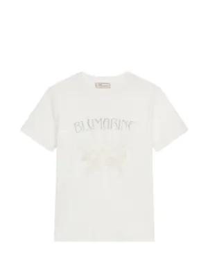 Blumarine T-Shirts & Jersey Shirts for Women - Shop on FARFETCH