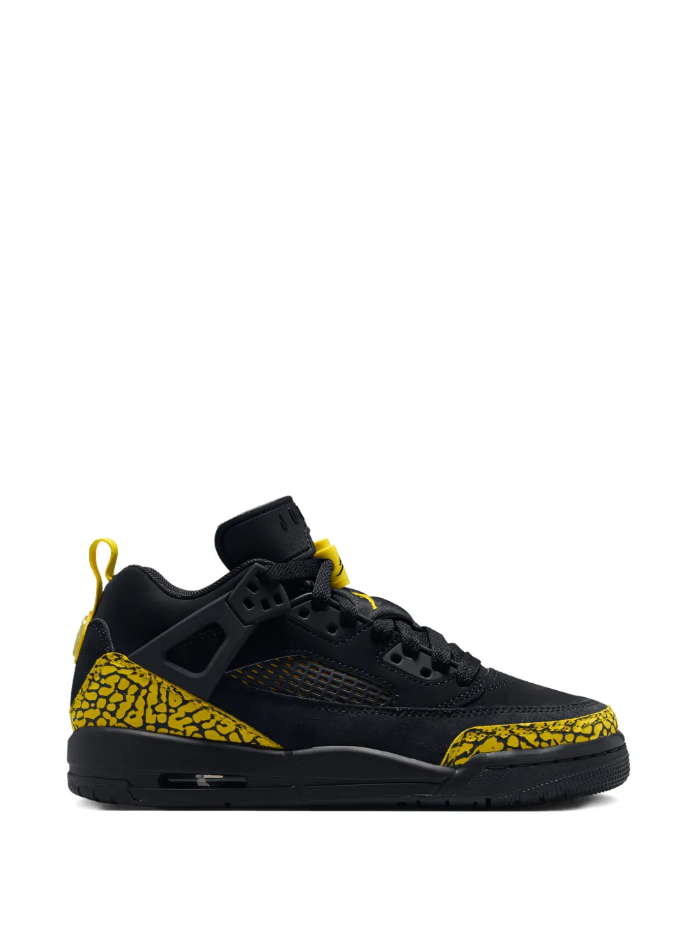 Jordan Kids Jordan Spizike Low lace-up sneakers Zwart