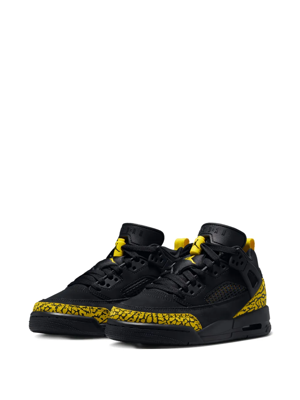 Jordan Kids Jordan Spizike Low lace-up sneakers - Nero