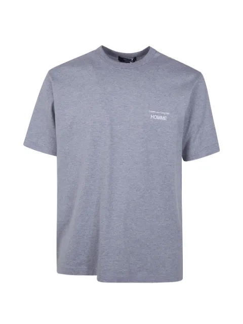 Comme des Garçons Homme playera manga corta