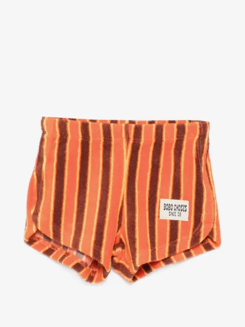 Bobo Choses striped shorts