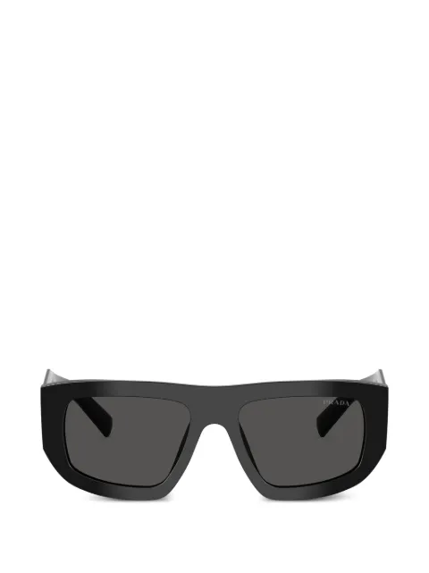 Prada Eyewear logo-detail sunglasses