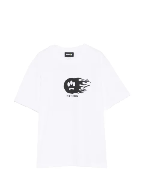 Barrow kids graphic-print T-shirt