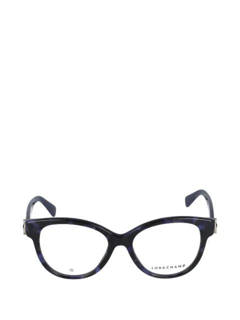 Longchamp cat-eye eyeglasses