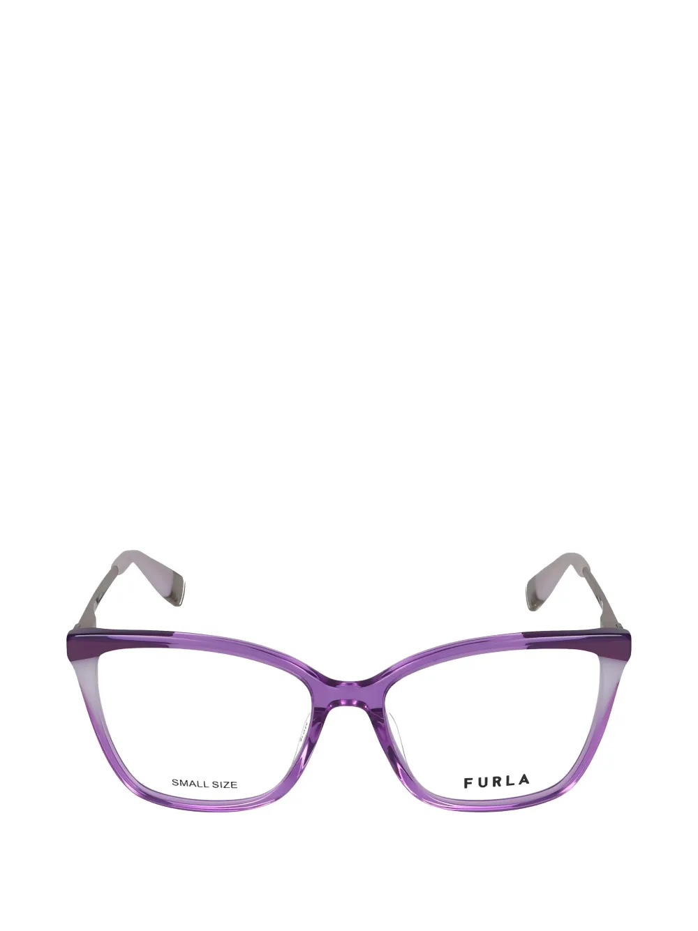 Furla Cat-eye Glasses In Purple