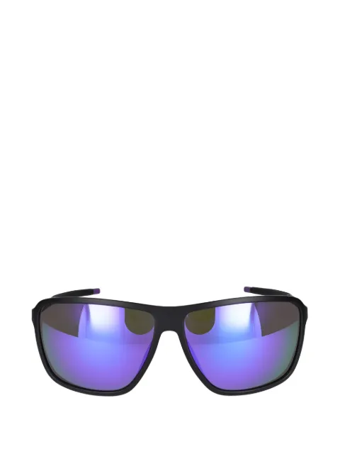 Police  rectangle logo sunglasses