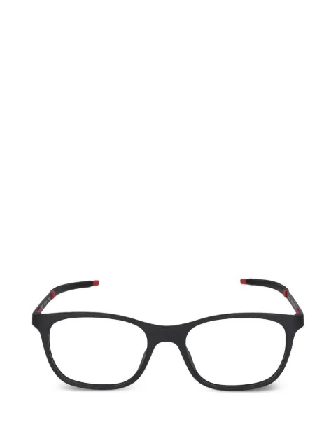 Police round eyeglasses