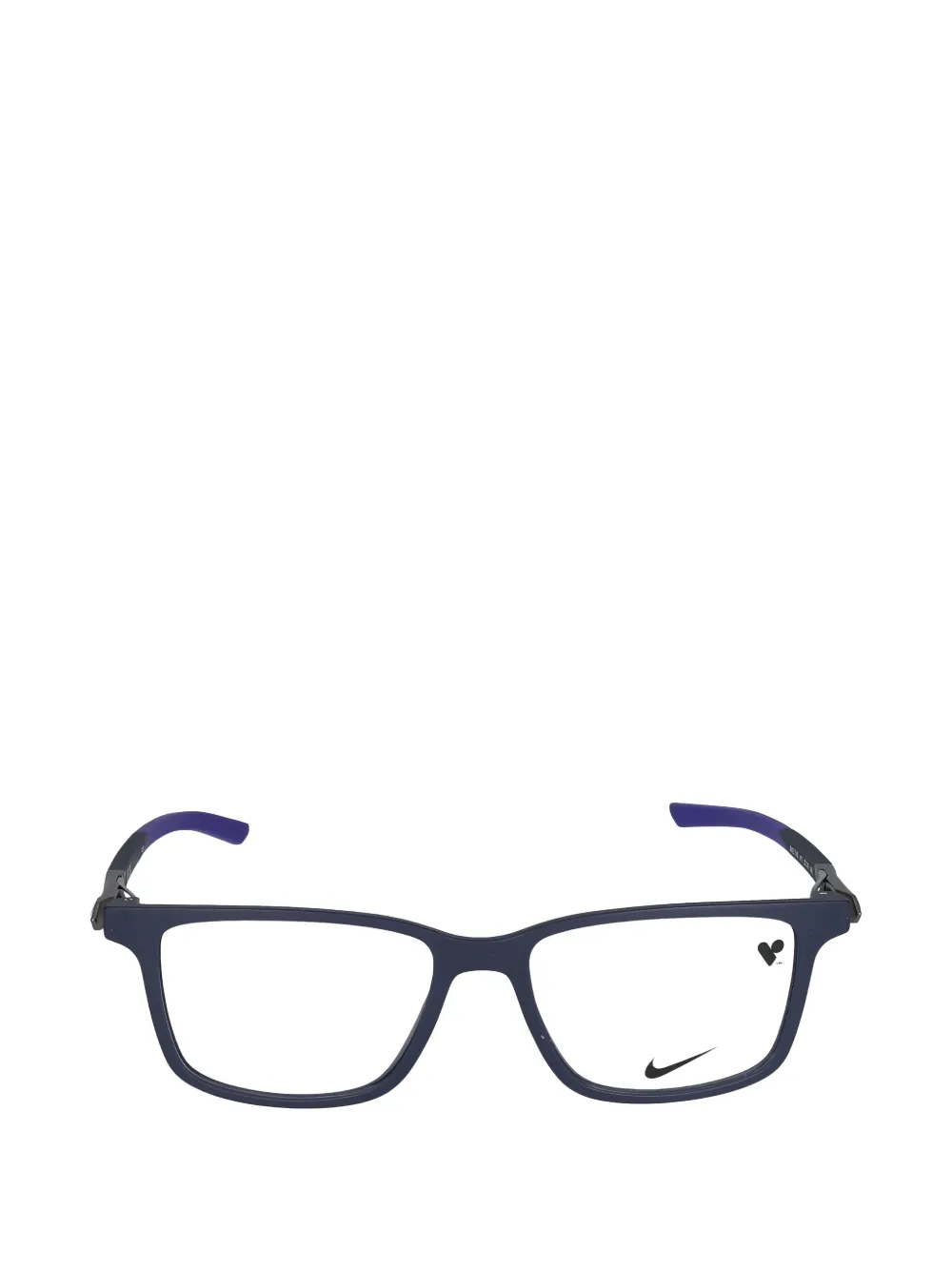Nike Square Glasses In Blue