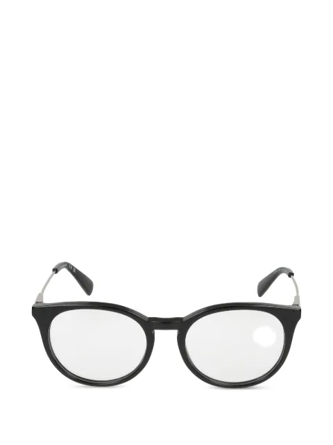 Longchamp oval-frame glasses