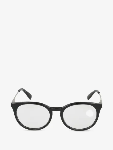 Longchamp lentes con armazón ovalada