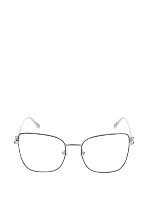Longchamp geometic-frame glasses