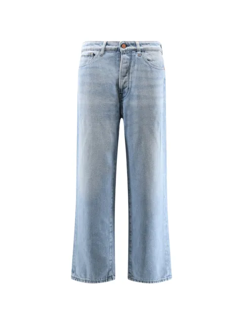 3x1 patch-pocket jeans