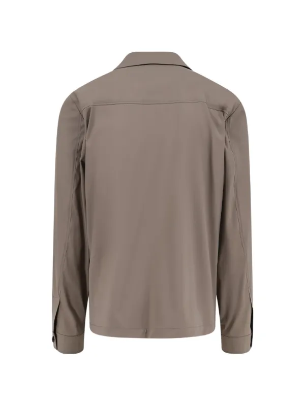 Corneliani パッチポケット ジャケット | ニュートラル | FARFETCH JP