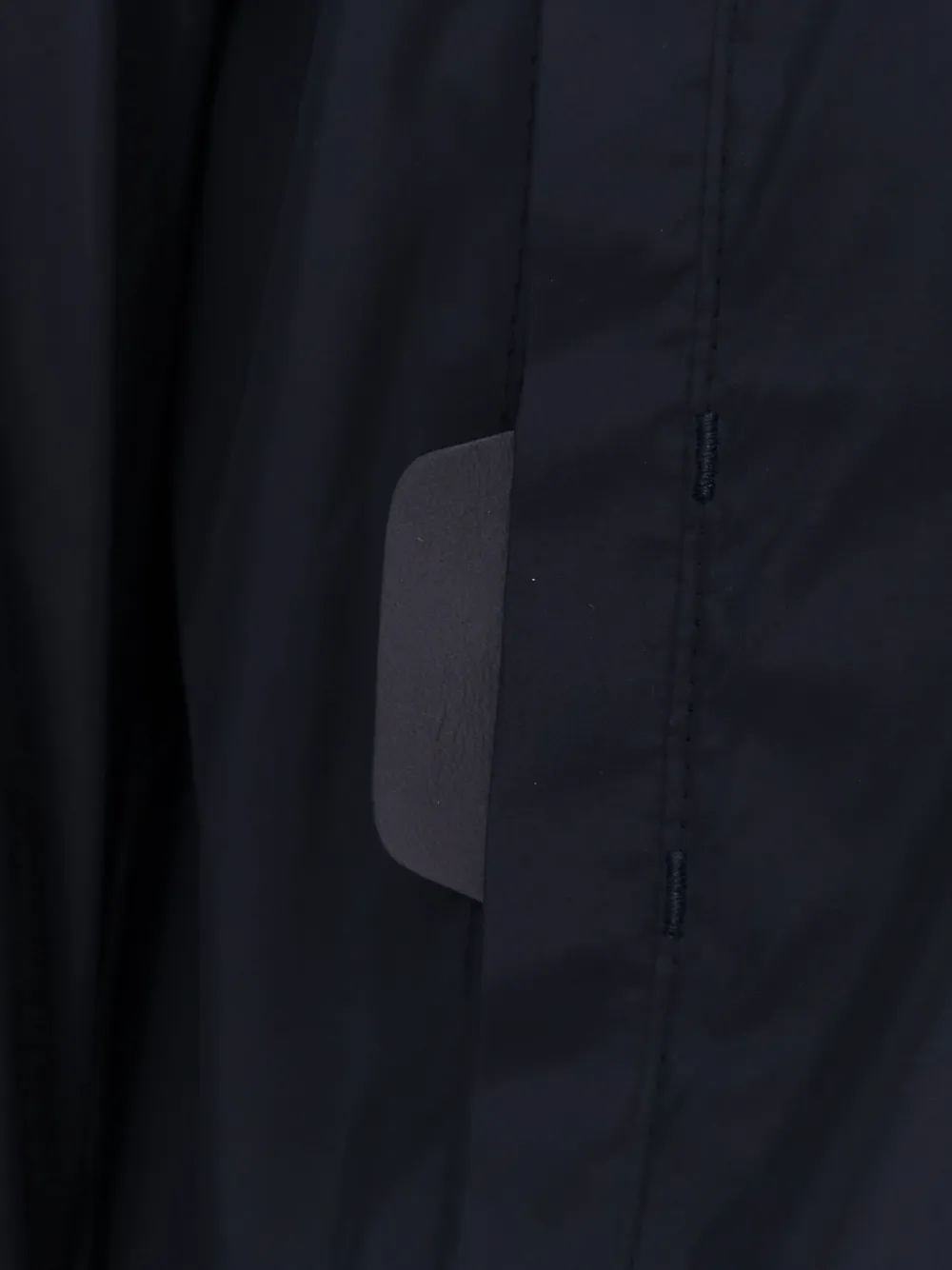 Zip-Up Reversible Cotton Jacket