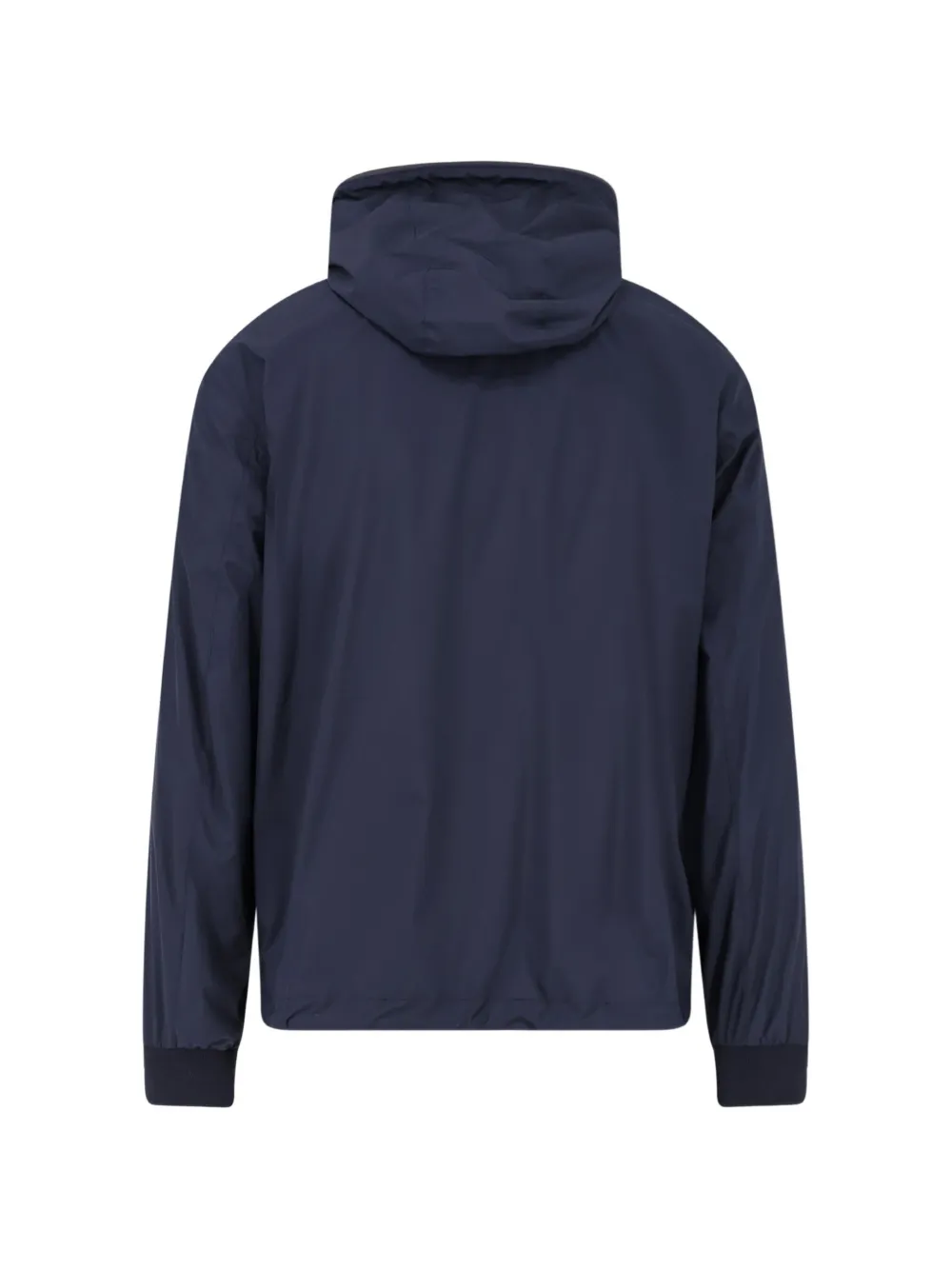 Zip-Up Reversible Cotton Jacket