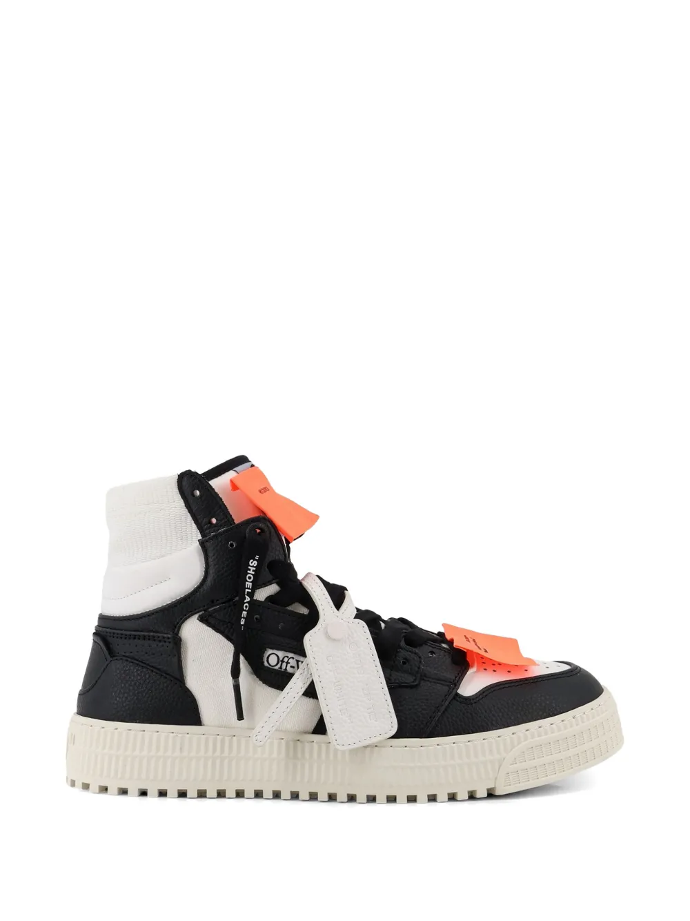 Off-White 3.0 Off Court sneakers - Schwarz