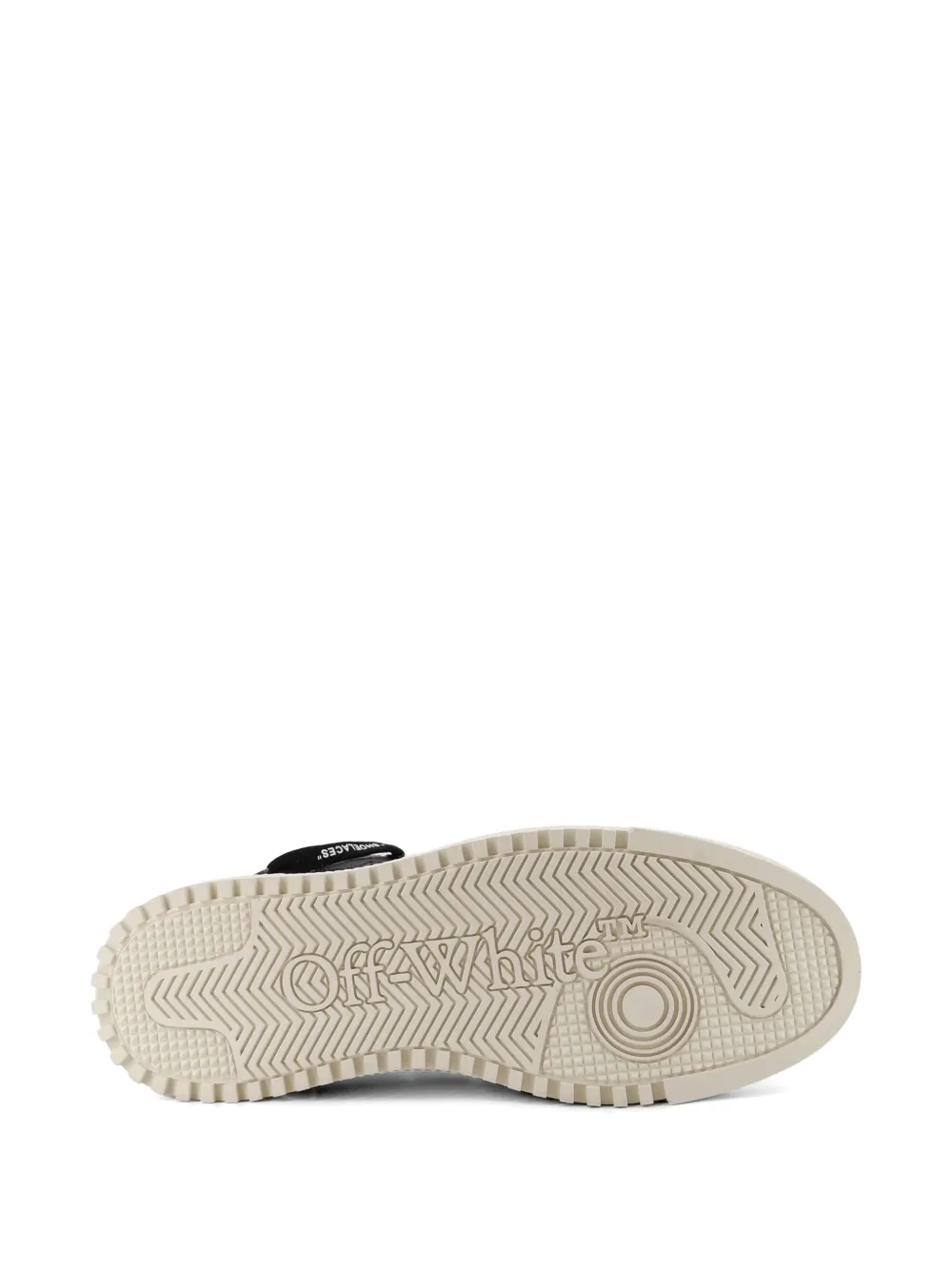 Off-White 3.0 Off Court sneakers Zwart