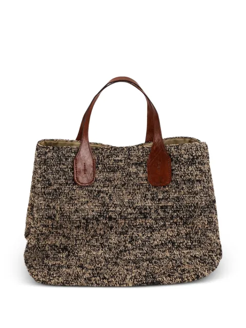 IBELIV Rio raffia shoulder bag
