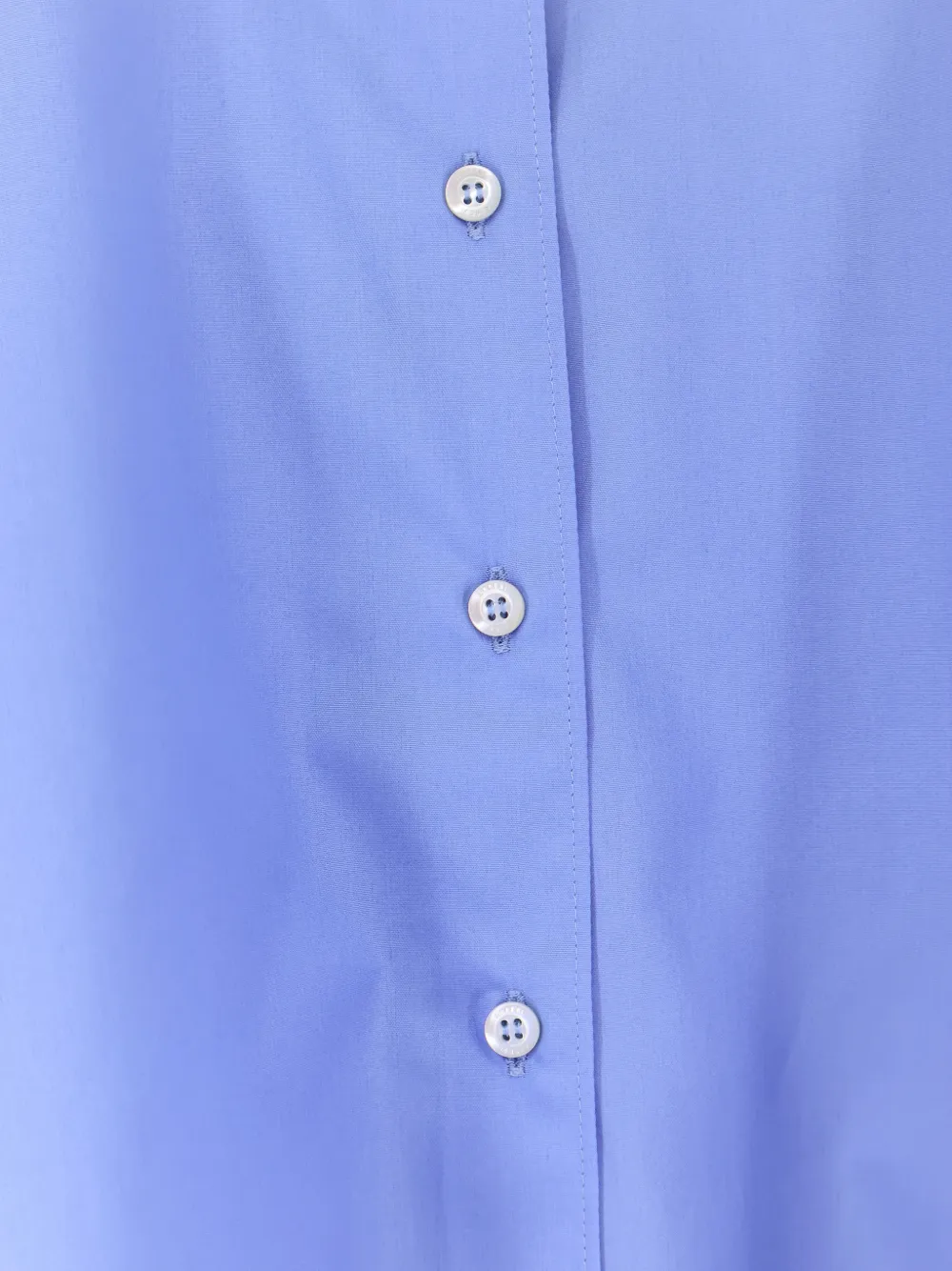  Aspesi Long-sleeve Blouse - Blue 