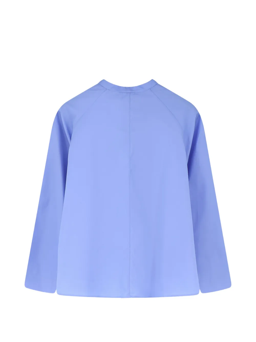  Aspesi Long-sleeve Blouse - Blue 