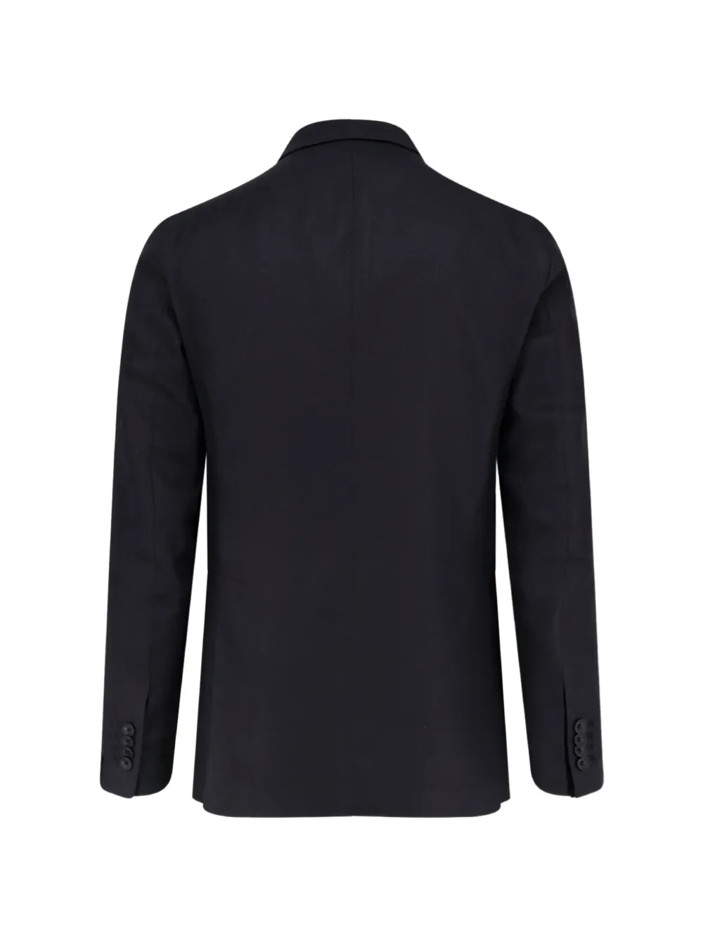 Tagliatore Blazer met dubbele rij knopen Blauw