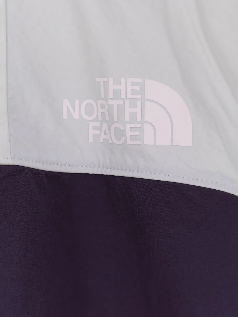 The North Face HKe Utility ruimvallend jack met logoprint Grijs
