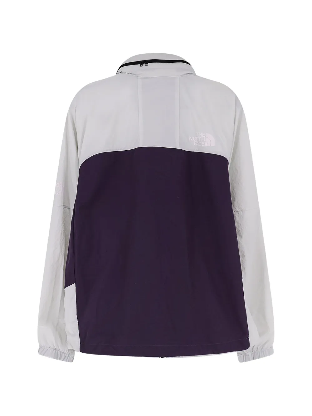 The North Face HKe Utility ruimvallend jack met logoprint Grijs